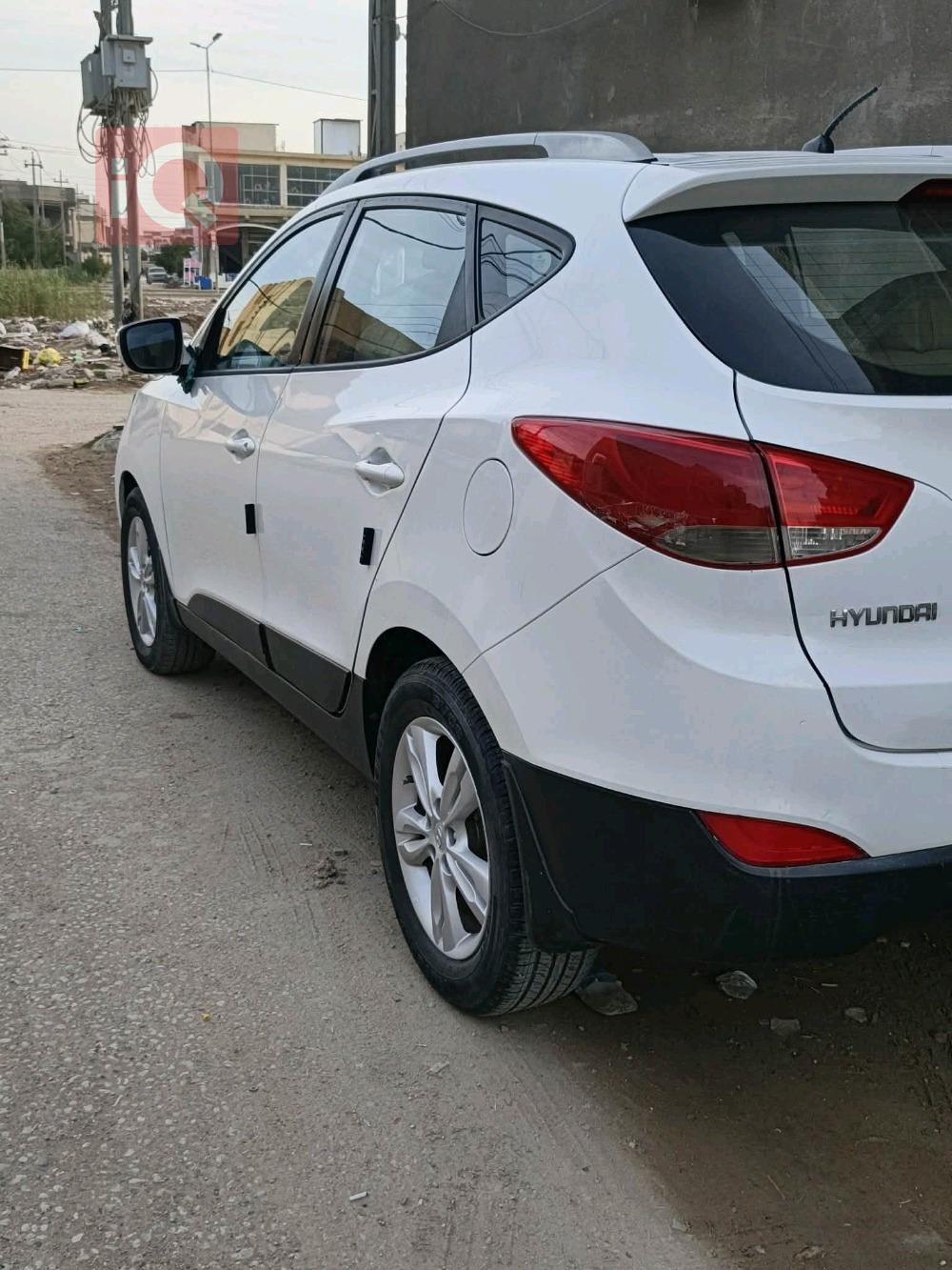 هيونداي توسان